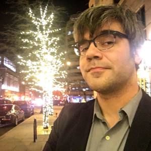 Meet your Posher, Patrick